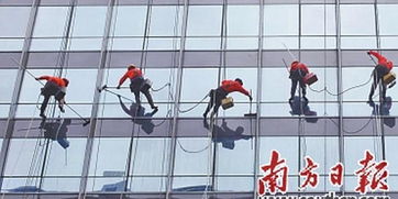 深圳建筑物外立面須定期清洗翻新 違者最高罰萬元，城市形象再升級